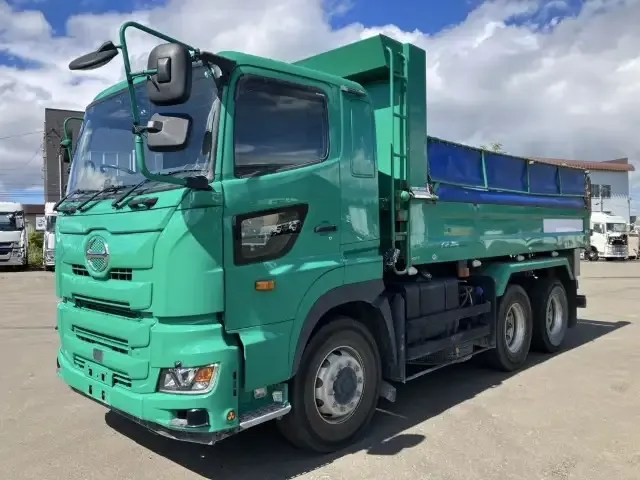 日野 プロフィア 大型 ダンプ