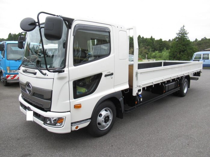 日野 レンジャー 中型/増トン 平ボディ 標準