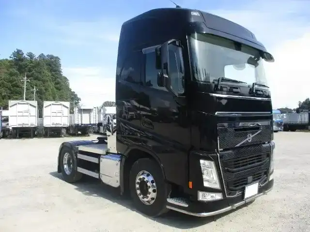 ボルボ トラック 大型 トラクター ハイルーフ 1デフの中古トラック画像2