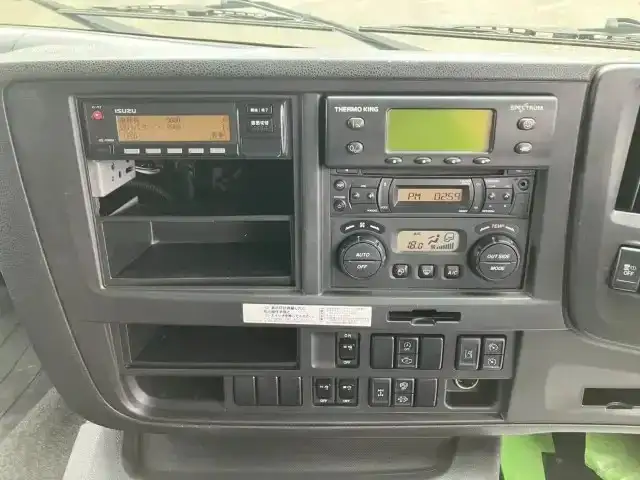 いすゞ ギガ 大型 冷凍冷蔵 スタンバイ キーストンの中古トラック画像14