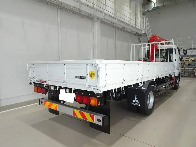 三菱 ファイター 中型/増トン クレーン付 4段 ラジコンの中古トラック画像2