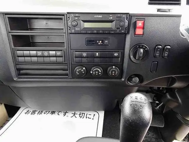 三菱 ファイター 中型/増トン クレーン付 4段 ラジコンの中古トラック画像15