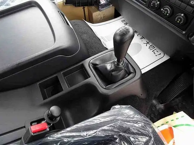 三菱 ファイター 中型/増トン クレーン付 4段 ラジコンの中古トラック画像16
