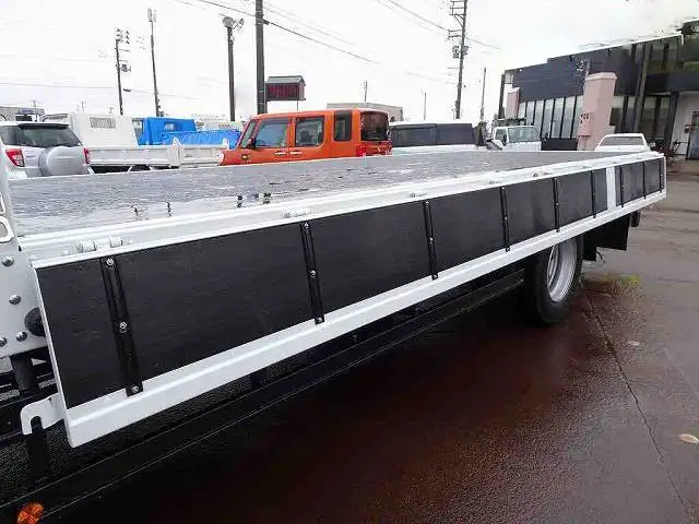 三菱 ファイター 中型/増トン クレーン付 4段 ラジコンの中古トラック画像8