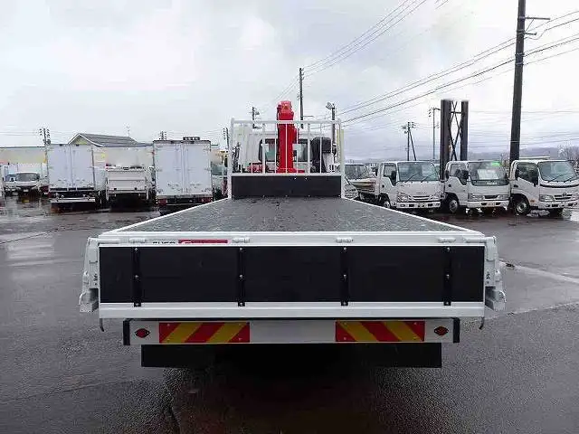 三菱 ファイター 中型/増トン クレーン付 4段 ラジコンの中古トラック画像4
