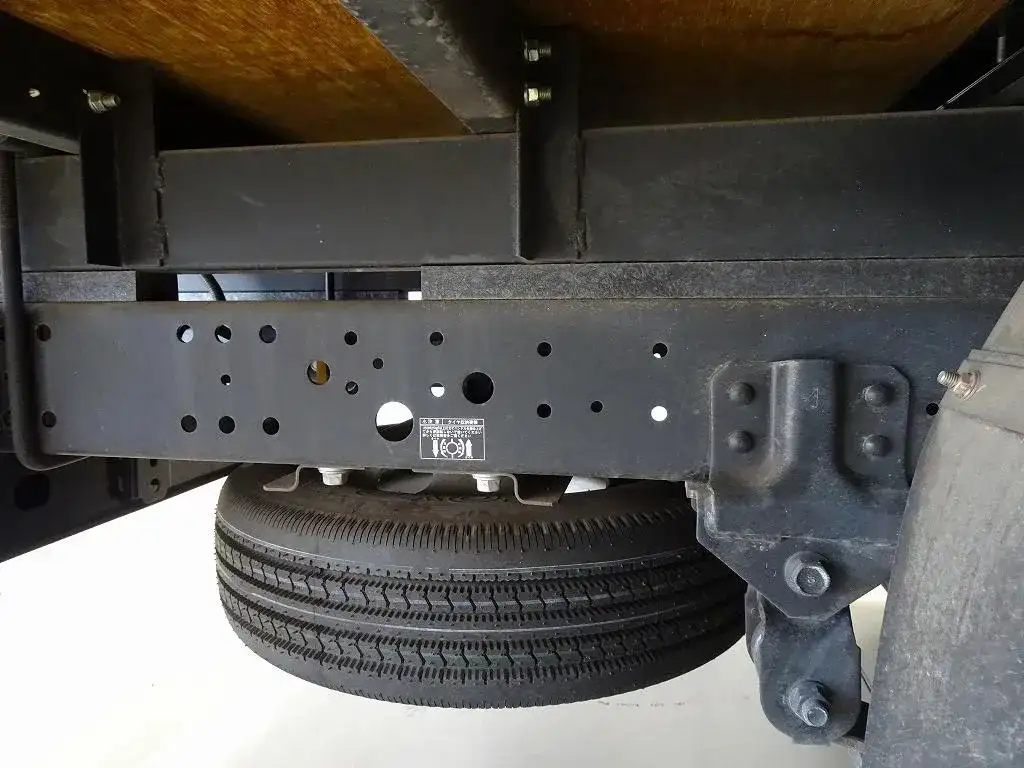 トヨタ ダイナ 小型 アルミバン 2RG-XZC645 R4の中古トラック画像像17