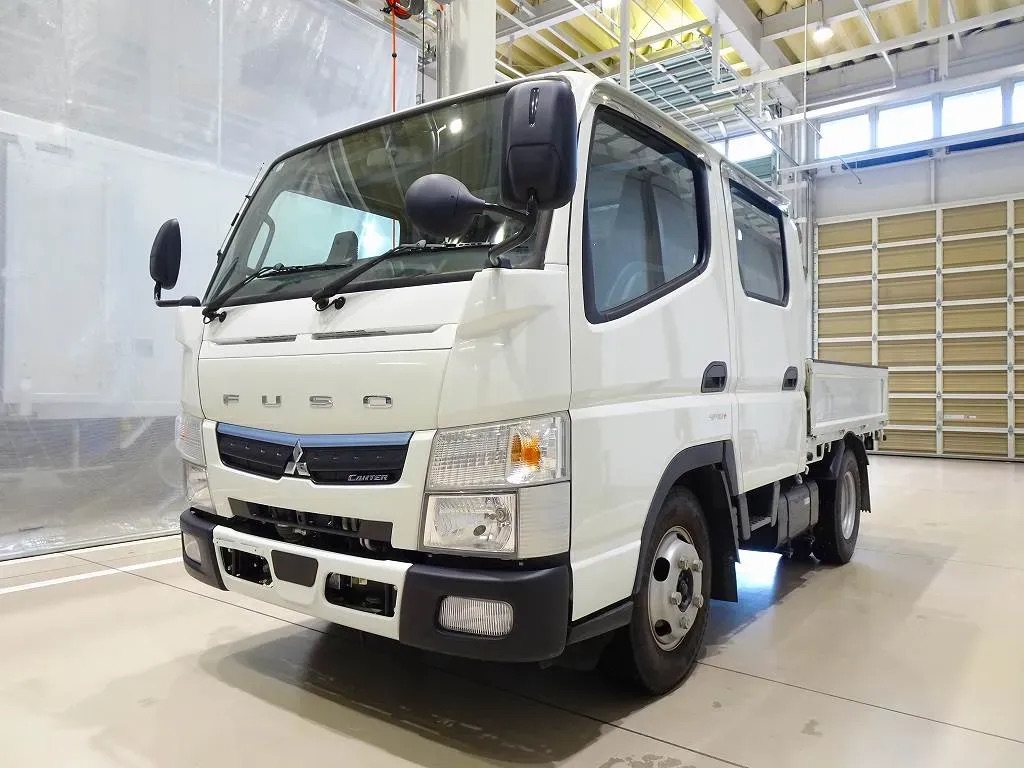 三菱 キャンター 小型 平ボディ 10尺