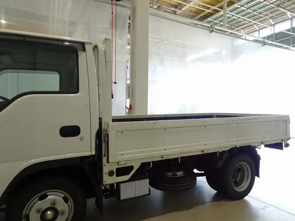 いすゞ エルフ 小型 平ボディ TRG-NHR85A H31/R1の中古トラック画像5