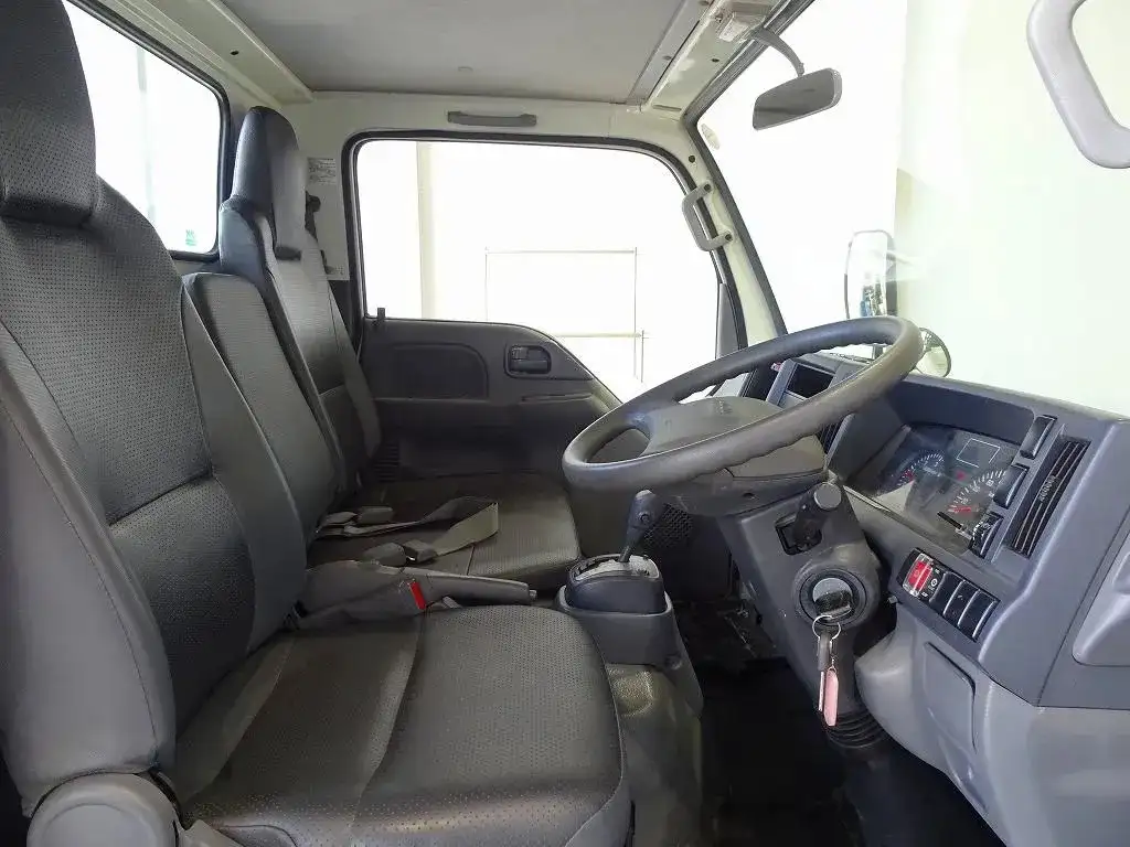 いすゞ エルフ 小型 平ボディ TPG-NJR85A H30の中古トラック画像7