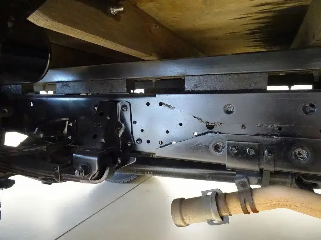 いすゞ エルフ 小型 クレーン付 4段 ラジコンの中古トラック画像18