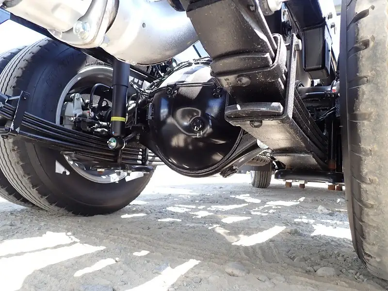三菱 キャンター 小型 ダンプ 2RG-FBA60 R7の中古トラック画像18
