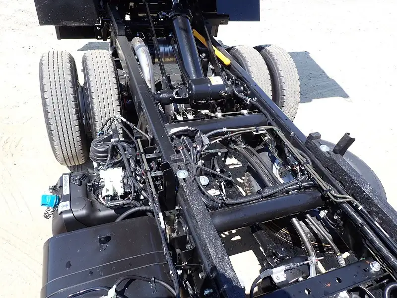 三菱 キャンター 小型 ダンプ 2RG-FBA60 R7の中古トラック画像像17
