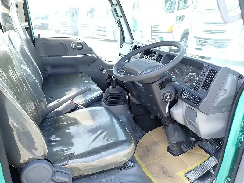 いすゞ エルフ 小型 ミキサー・ポンプ TPG-NKR85N H28の中古トラック画像13