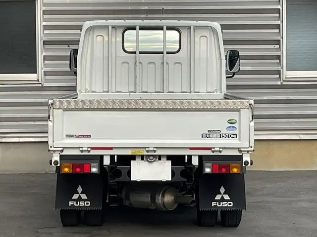 三菱 キャンター 小型 平ボディ TPG-FBA00 H30の中古トラック画像2