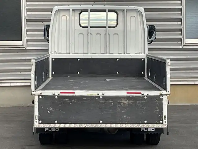 三菱 キャンター 小型 平ボディ TPG-FBA00 H30の中古トラック画像4