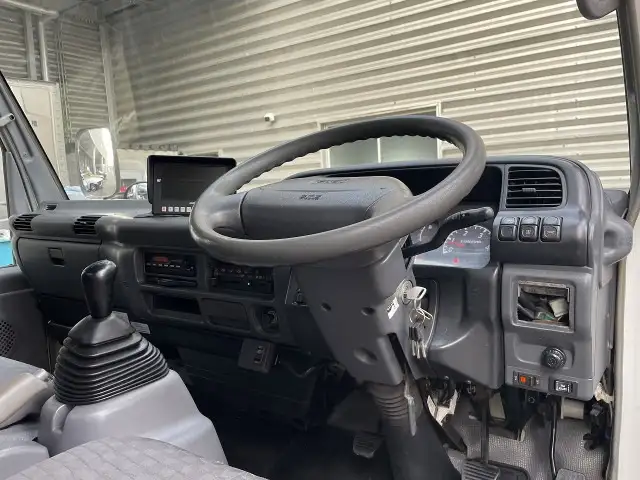 いすゞ エルフ 小型 アルミバン パワーゲート PB-NPR81ANの中古トラック画像12