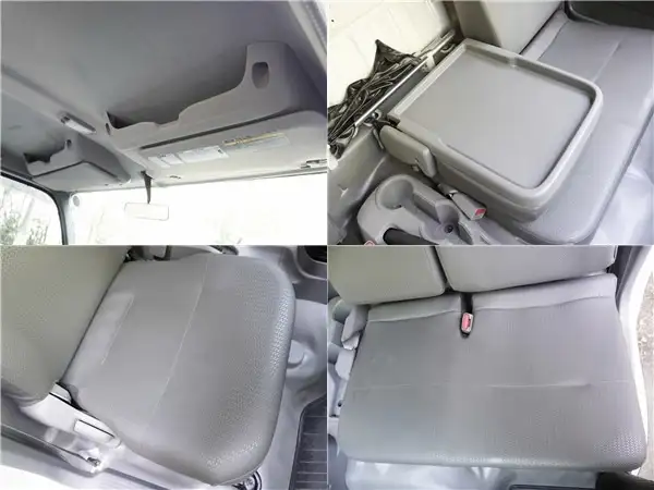 日野 デュトロ 小型 平ボディ 2RG-XZU710M R2の中古トラック画像13