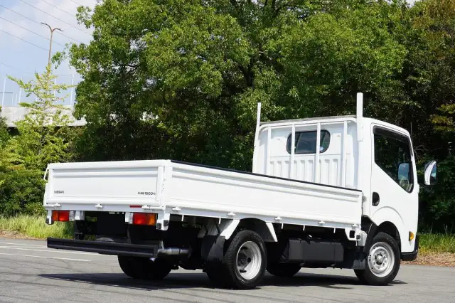 日産 アトラス 小型 平ボディ CBF-SQ2F24 R2の中古トラック画像3