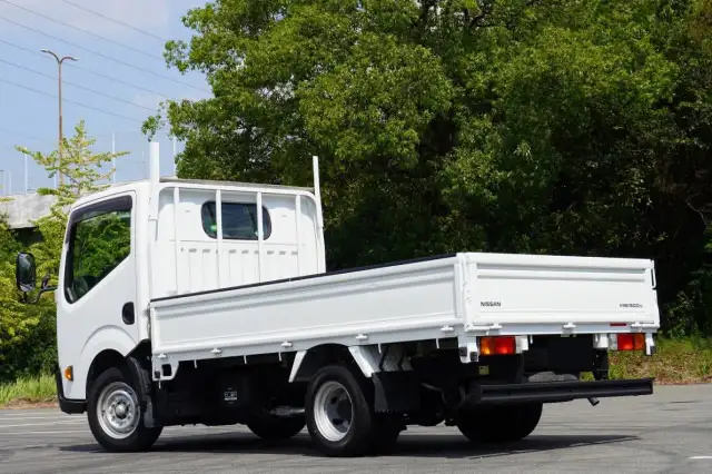 日産 アトラス 小型 平ボディ CBF-SQ2F24 R2の中古トラック画像4