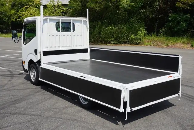 日産 アトラス 小型 平ボディ CBF-SQ2F24 R2の中古トラック画像8