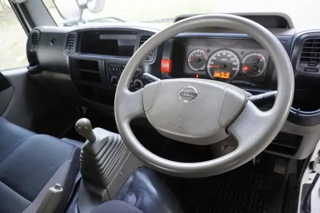 日産 アトラス 小型 平ボディ CBF-SQ2F24 R2の中古トラック画像12