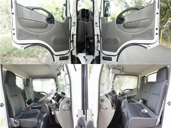 日産 アトラス 小型 平ボディ CBF-SQ2F24 R2の中古トラック画像11