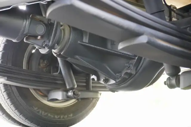 日産 アトラス 小型 平ボディ CBF-SQ2F24 R2の中古トラック画像16