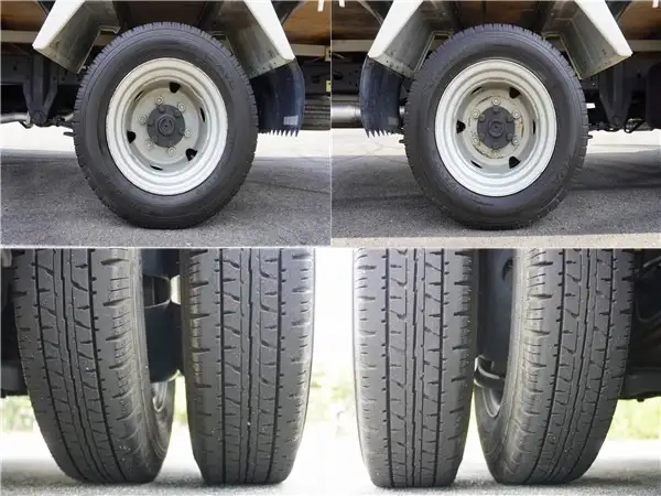 日産 アトラス 小型 平ボディ CBF-SQ2F24 R2の中古トラック画像20