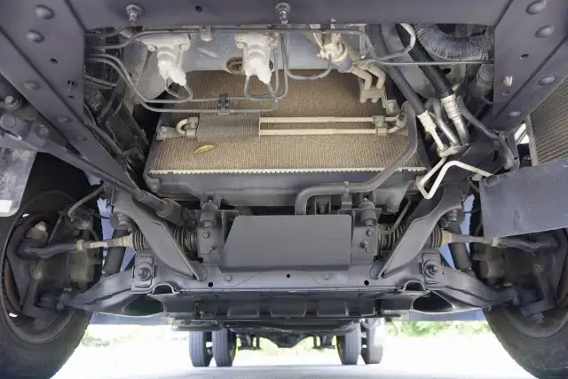 日産 アトラス 小型 平ボディ CBF-SQ2F24 R2の中古トラック画像18