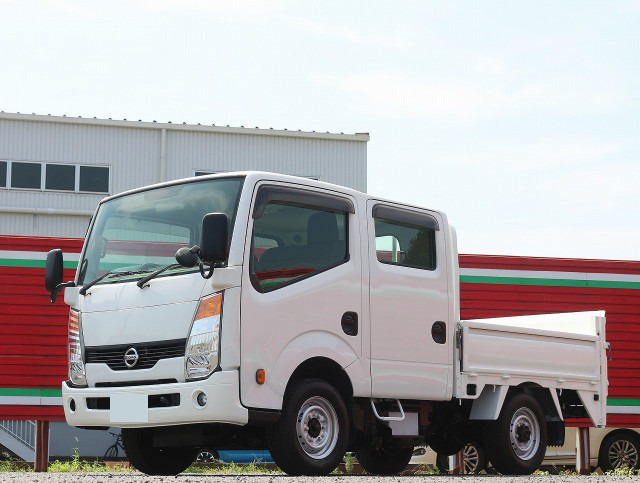 日産 アトラス 小型 平ボディ 10尺