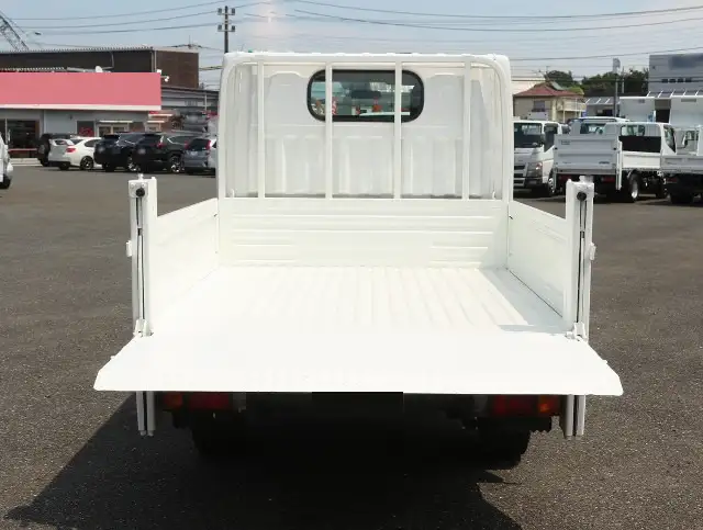 日産 アトラス 小型 平ボディ Wキャブ パワーゲートの中古トラック画像9