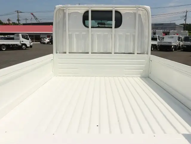 日産 アトラス 小型 平ボディ Wキャブ パワーゲートの中古トラック画像10