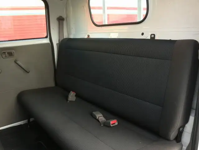 日産 アトラス 小型 平ボディ Wキャブ パワーゲートの中古トラック画像16