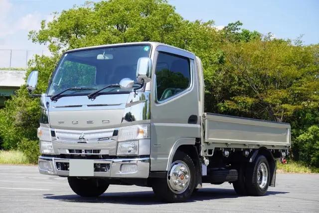 三菱 キャンター 小型 平ボディ TPG-FBA20 H28 の中古トラック【車両No.196368】