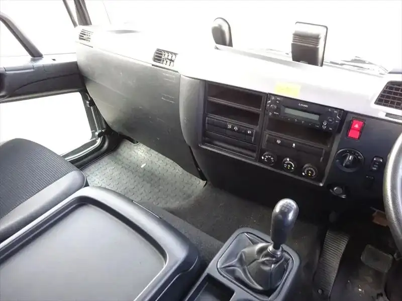 三菱 ファイター 中型/増トン パッカー車 巻き込み式 回転ダンプ式の中古トラック画像13