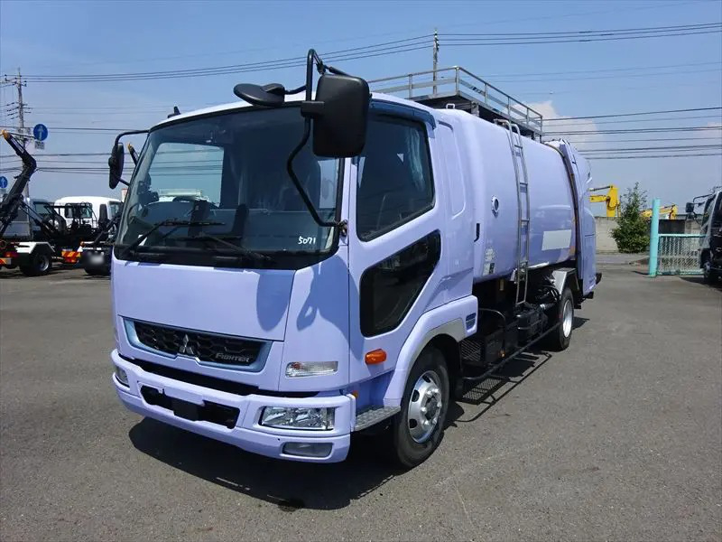 三菱 ファイター 中型/増トン パッカー車