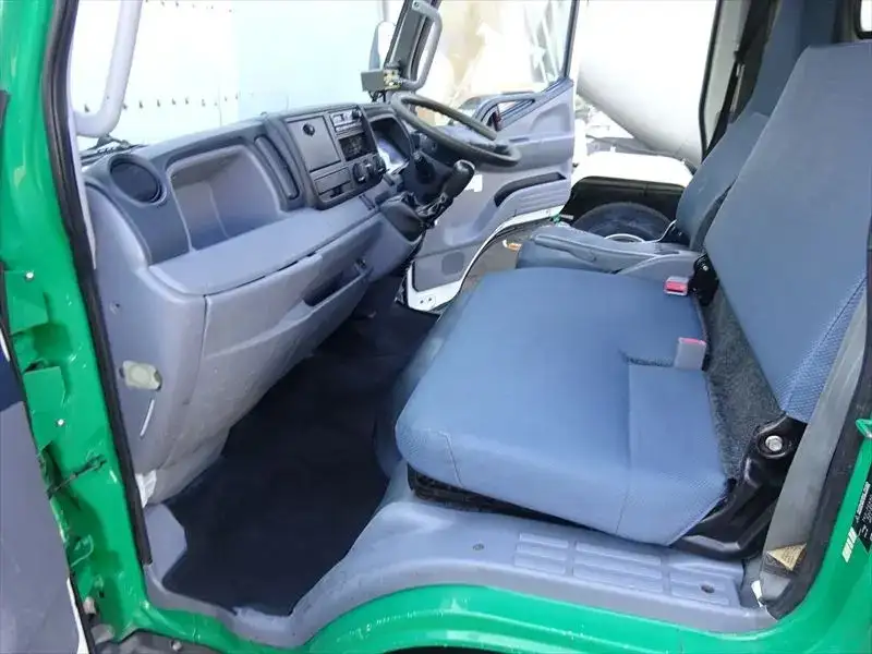 三菱 キャンター 小型 パッカー車 プレス式 TKG-FEA50の中古トラック画像12