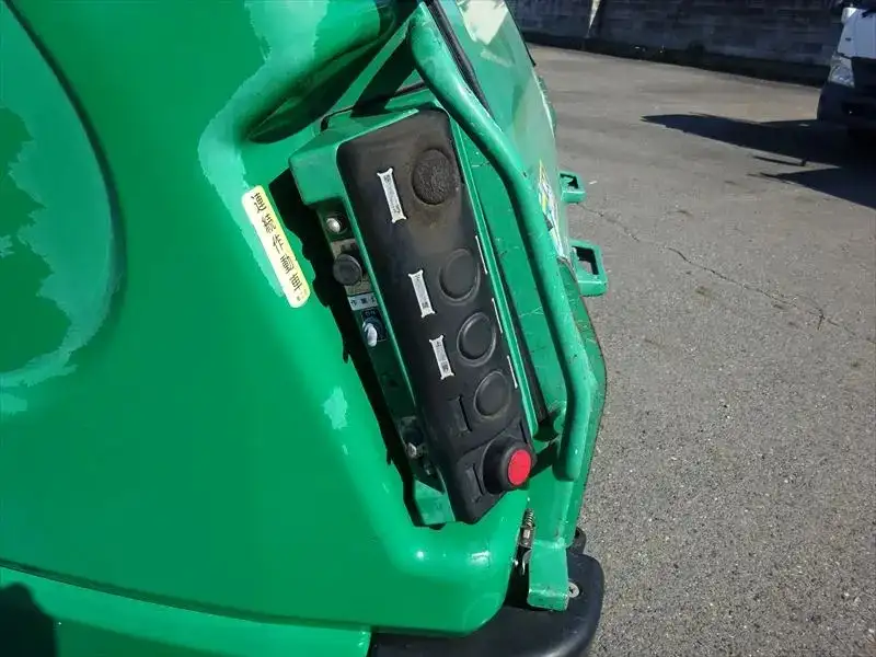 三菱 キャンター 小型 パッカー車 プレス式 TKG-FEA50の中古トラック画像10