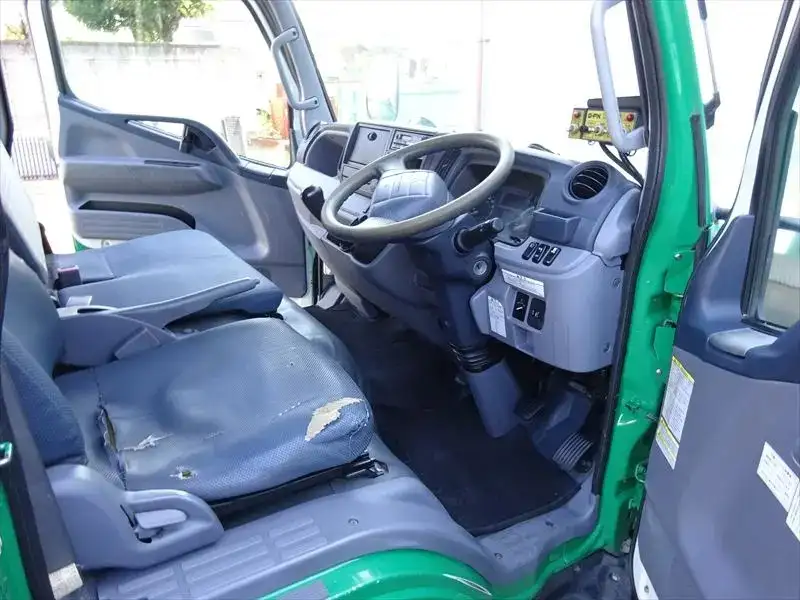三菱 キャンター 小型 パッカー車 プレス式 TKG-FEA50の中古トラック画像13