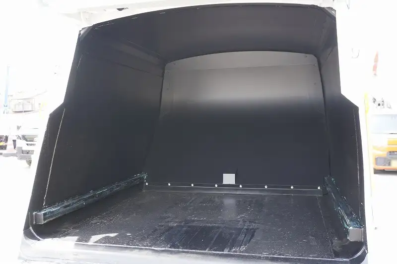 三菱 キャンター 小型 パッカー車 プレス式 2RG-FEAV0の中古トラック画像5