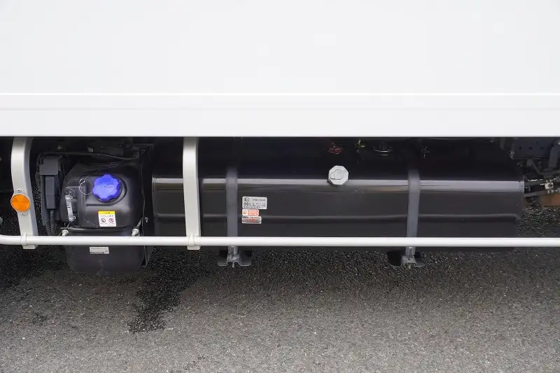 いすゞ エルフ 小型 アルミバン パワーゲート 2RG-NMR88ANの中古トラック画像16