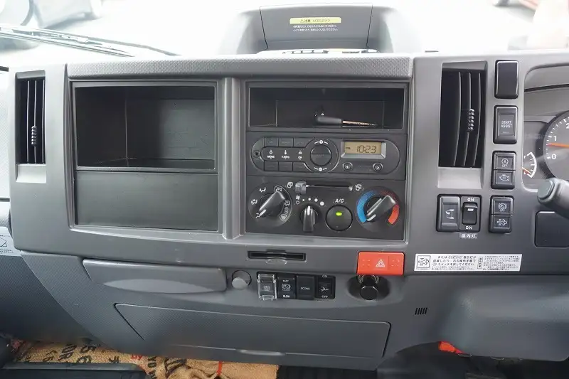 いすゞ エルフ 小型 アルミバン パワーゲート 2RG-NMR88ANの中古トラック画像13