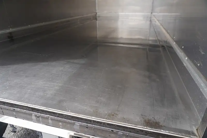 いすゞ エルフ 小型 アルミバン パワーゲート 2RG-NMR88ANの中古トラック画像7