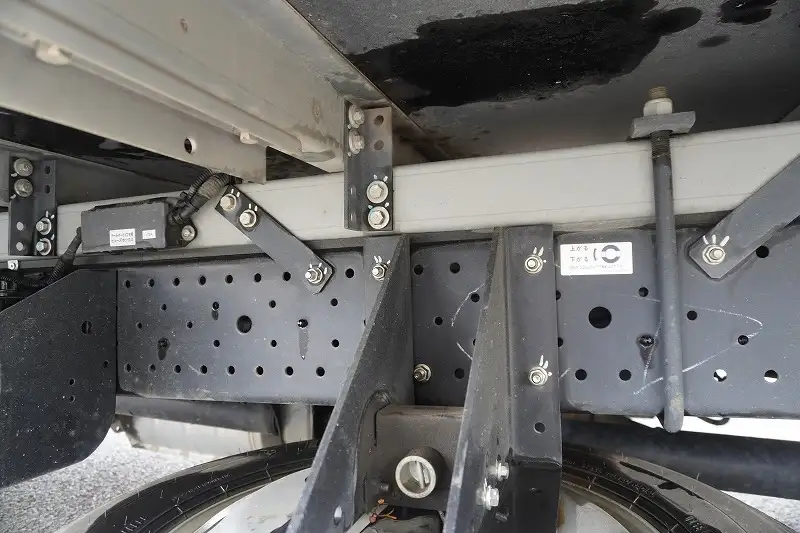 いすゞ エルフ 小型 アルミバン パワーゲート 2RG-NMR88ANの中古トラック画像像17