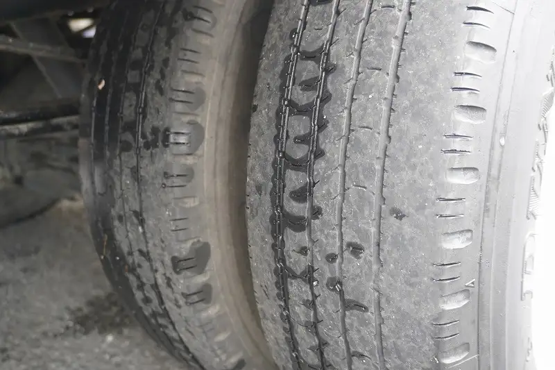 いすゞ エルフ 小型 アルミバン パワーゲート 2RG-NMR88ANの中古トラック画像20