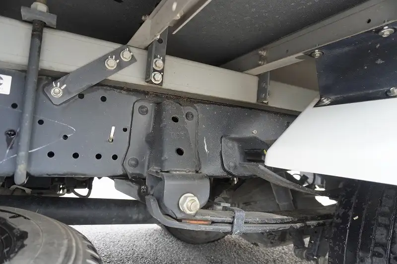 いすゞ エルフ 小型 アルミバン パワーゲート 2RG-NMR88ANの中古トラック画像18