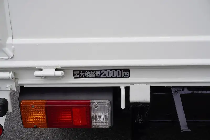 日野 デュトロ 小型 平ボディ TKG-XZU605M H29の中古トラック画像8