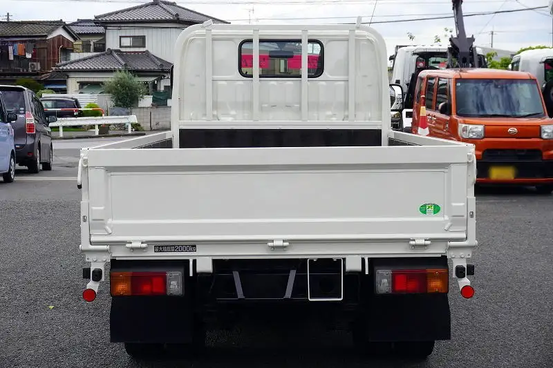 日野 デュトロ 小型 平ボディ TKG-XZU605M H29の中古トラック画像4