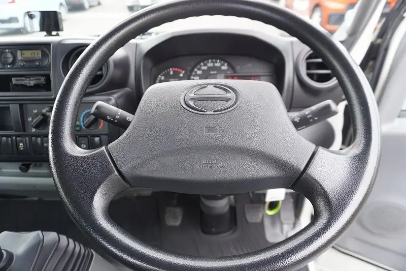 日野 デュトロ 小型 平ボディ TKG-XZU605M H29の中古トラック画像11
