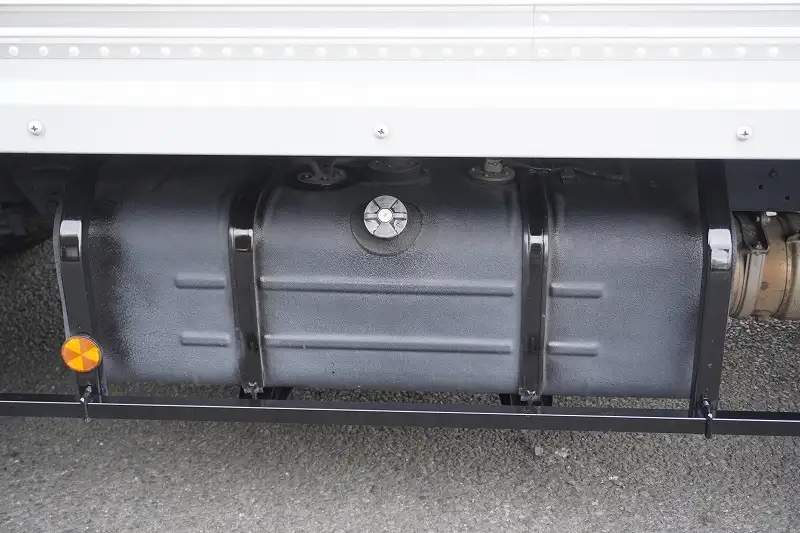 日野 デュトロ 小型 アルミバン リンボー シャッター式の中古トラック画像16